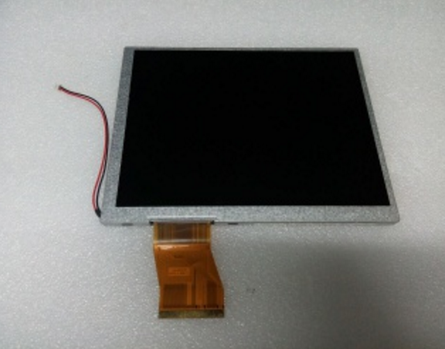 Original A070SN01 V1 AUO Screen Panel 7\" 800*600 A070SN01 V1 LCD Display